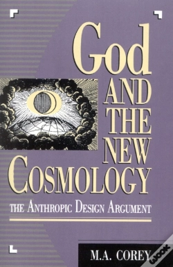 Capa do artigo God And The New Cosmology