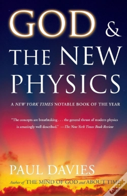 Capa do artigo God And The New Physics