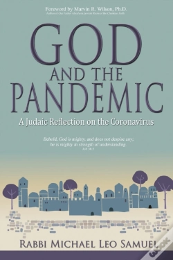 Capa do artigo God And The Pandemic, A Judaic Reflection On The Coronavirus