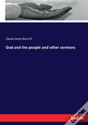 Capa do artigo God And The People And Other Sermons