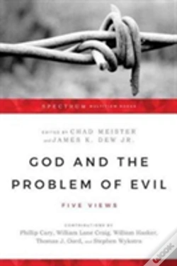 Capa do artigo God And The Problem Of Evil Â€“ Five Views