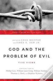 Capa do artigo God And The Problem Of Evil Â€“ Five Views