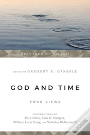 Capa do artigo God And Time Â€“ Four Views