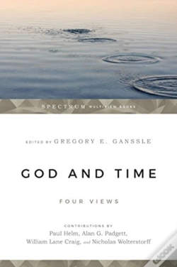 Capa do artigo God And Time Â€“ Four Views