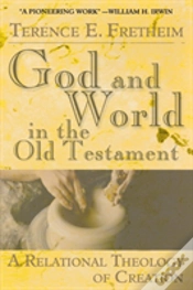 Capa do artigo God And World In The Old Testament