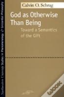 God As Otherwise Than Being