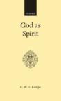 God As Spirit - Preview