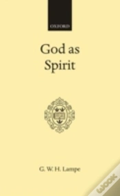 Capa do artigo God As Spirit