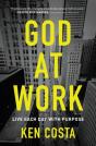 God At Work - Preview