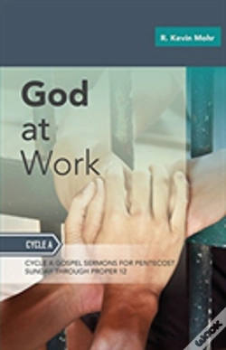 Capa do artigo God At Work