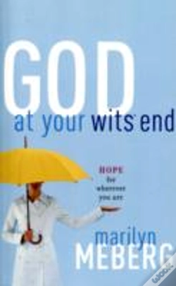 Capa do artigo God At Your Wits' End