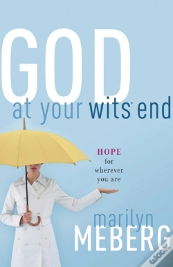 Capa do artigo God At Your Wits' End