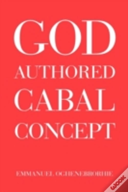 Capa do artigo God-Authored Cabal Concept