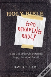 God Behaving Badly