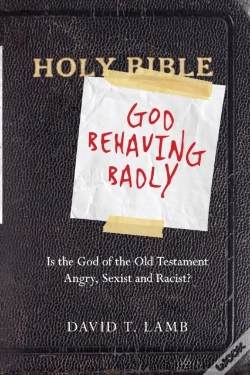 Capa do artigo God Behaving Badly