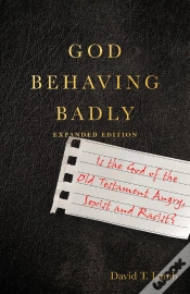 Capa do artigo God Behaving Badly