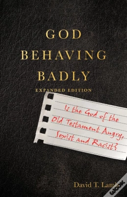 Capa do artigo God Behaving Badly