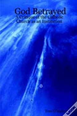 Capa do artigo God Betrayed