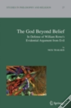 Capa do artigo God Beyond Belief
