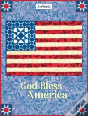 Capa do artigo God Bless America Lined Journal