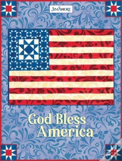 Capa do artigo God Bless America Lined Journal