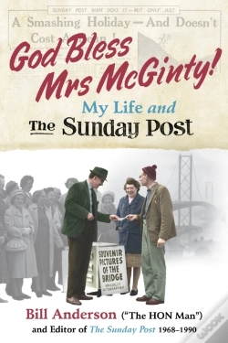 Capa do artigo God Bless Mrs Mcginty!