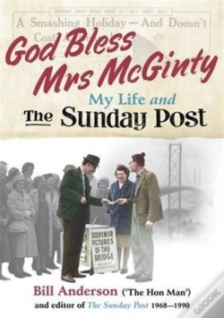 Capa do artigo God Bless Mrs Mcginty!