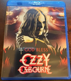 Capa do artigo God Bless Ozzy Ozbourne - DVD/BluRay