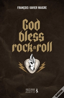 Capa do artigo God Bless Rock'N'Roll