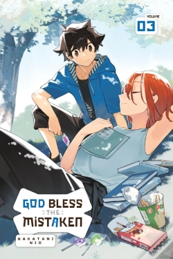 Capa do artigo God Bless The Mistaken, Vol. 3