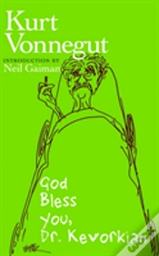 Capa do artigo God Bless You, Dr. Kevorkian