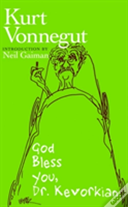 Capa do artigo God Bless You, Dr. Kevorkian