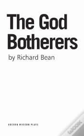 Capa do artigo God Botherers