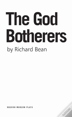 Capa do artigo God Botherers
