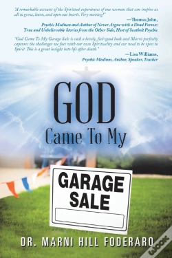 Capa do artigo God Came To My Garage Sale