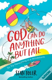Capa do artigo God Can Do Anything But Fail
