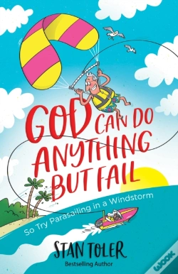 Capa do artigo God Can Do Anything But Fail