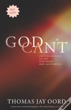 Capa do artigo God Can'T
