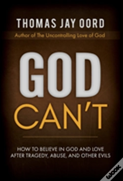 Capa do artigo God Can'T