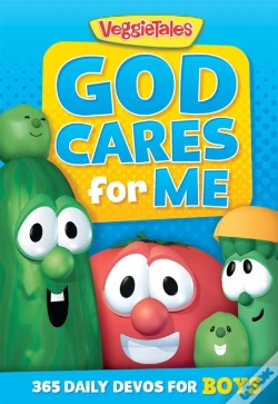 Capa do artigo God Cares For Me