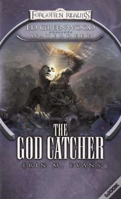 Capa do artigo God Catcher