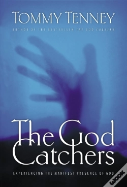 Capa do artigo God Catchers