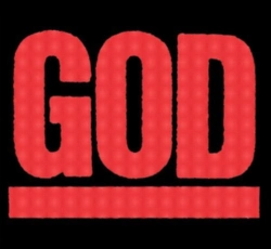 Capa do artigo GOD - CD