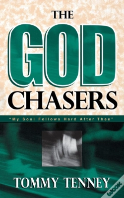 Capa do artigo God Chasers