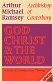 Capa do artigo God, Christ And The World