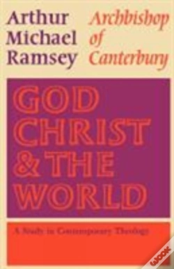 Capa do artigo God, Christ And The World