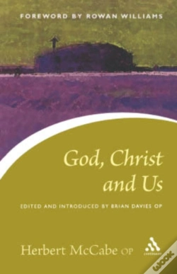 Capa do artigo God, Christ And Us