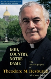Capa do artigo God, Country, Notre Dame