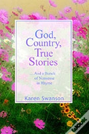 Capa do artigo God, Country, True Stories