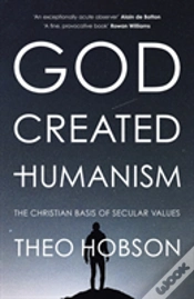 Capa do artigo God Created Humanism